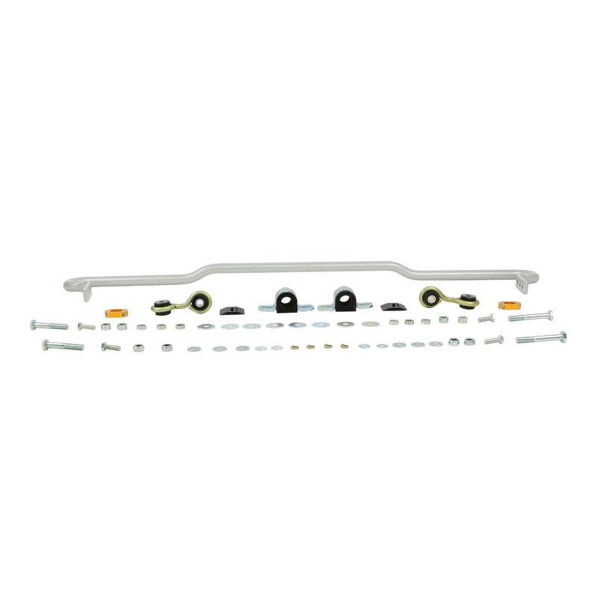 Whiteline BSR51XZ Sway Bar Rear 22mm Adjustable fits Impreza Sedan & Hatch 2007-14