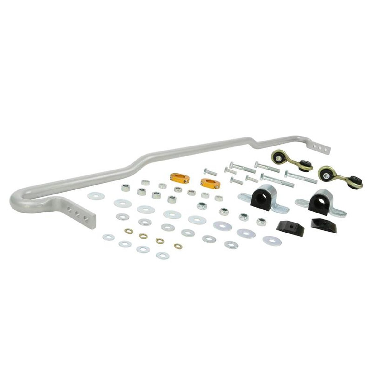 Whiteline BSR51XZ Sway Bar Rear 22mm Adjustable fits Impreza Sedan & Hatch 2007-14