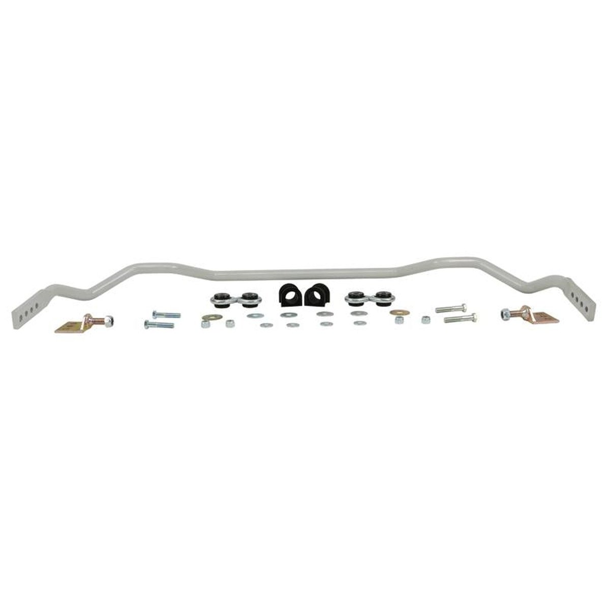 Whiteline BTF35Z Sway Bar 24mm HD Blade Adjustable fits Toyota Corolla 1983-87