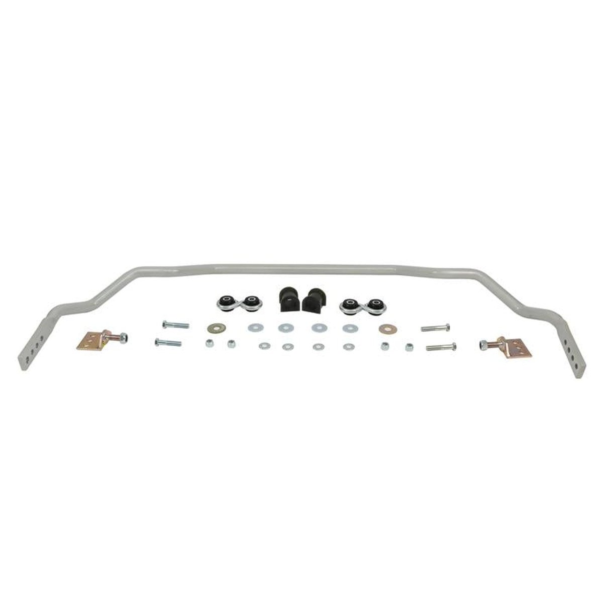 Whiteline BTF35Z Sway Bar 24mm HD Blade Adjustable fits Toyota Corolla 1983-87