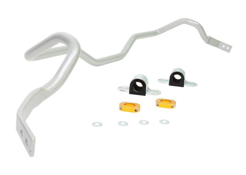 Whiteline BTF72Z Sway Bar 24mm HD Blade Adjustable fits Toyota Celica/Corolla 99-07