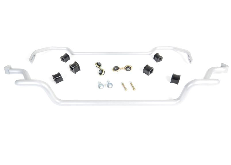 Whiteline BTK007 Sway Bar Kit Front & Rear fits Toyota Supra 1993-2002