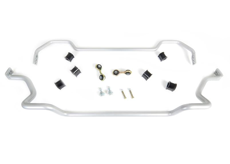 Whiteline BTK007 Sway Bar Kit Front & Rear fits Toyota Supra 1993-2002