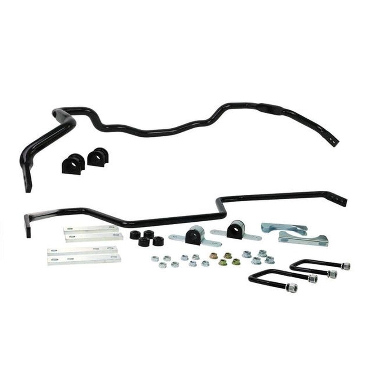 Whiteline Sway Bar Kit Front & Rear BTK011
