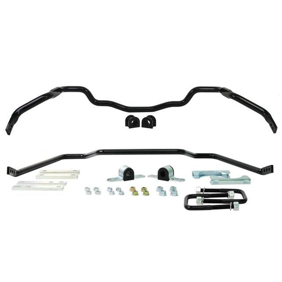 Whiteline Sway Bar Kit Front & Rear BTK011
