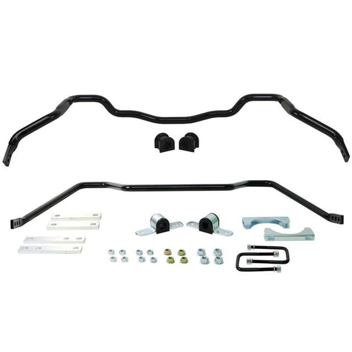 Whiteline Sway Bar Kit Front & Rear BTK011