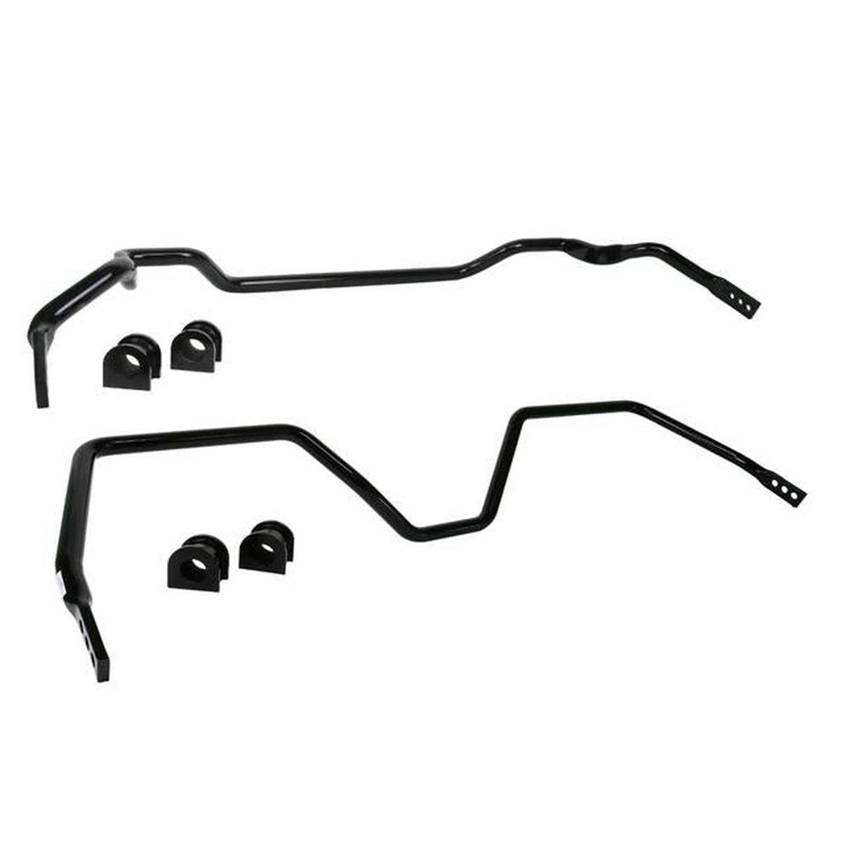 Whiteline Sway Bar Kit Front & Rear BTK012