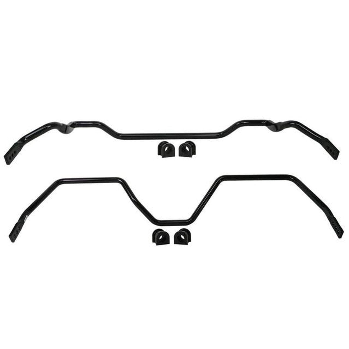 Whiteline Sway Bar Kit Front & Rear BTK012