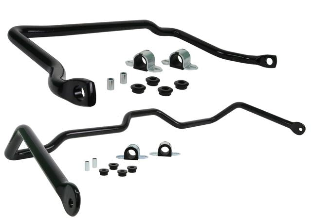 Whiteline Sway Bar Kit Front & Rear BTK014