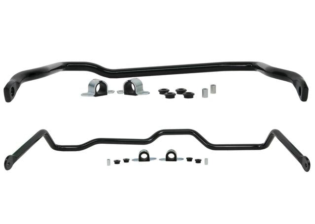 Whiteline Sway Bar Kit Front & Rear BTK014