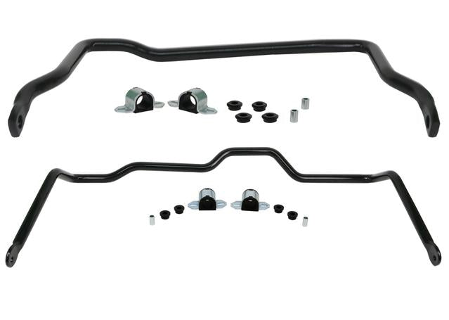 Whiteline Sway Bar Kit Front & Rear BTK014