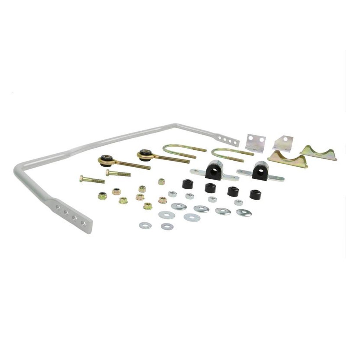 Whiteline BTR17Z Sway Bar Rear 18mm Adjustable fits Toyota Celica 1971-77