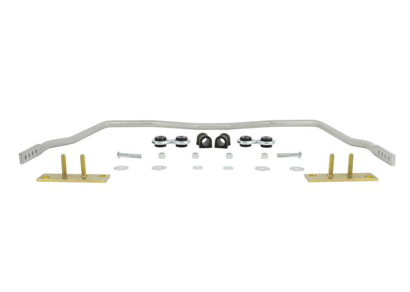 Whiteline BTR25Z Sway Bar 20mm HD Blade Adjustable fits Toyota Corolla 1983-87