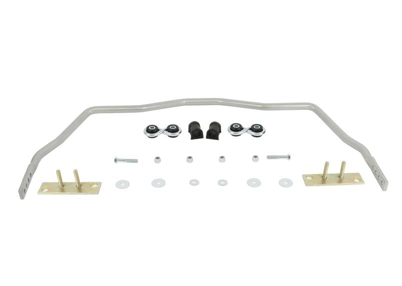 Whiteline BTR25Z Sway Bar 20mm HD Blade Adjustable fits Toyota Corolla 1983-87