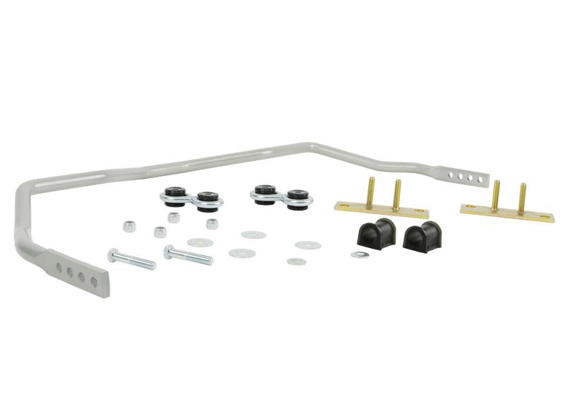 Whiteline BTR25Z Sway Bar 20mm HD Blade Adjustable fits Toyota Corolla 1983-87