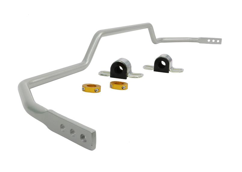 Whiteline BTR29Z Sway Bar Rear 20mm Adjustable fits Toyota Celica 1989-99