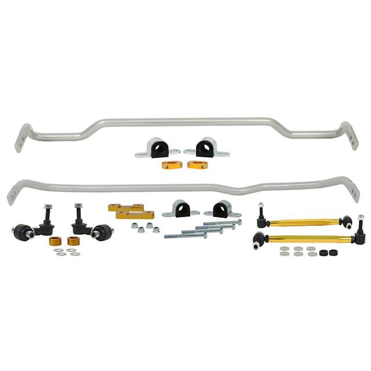 Whiteline BWK018 Sway Bar Vehicle Kit