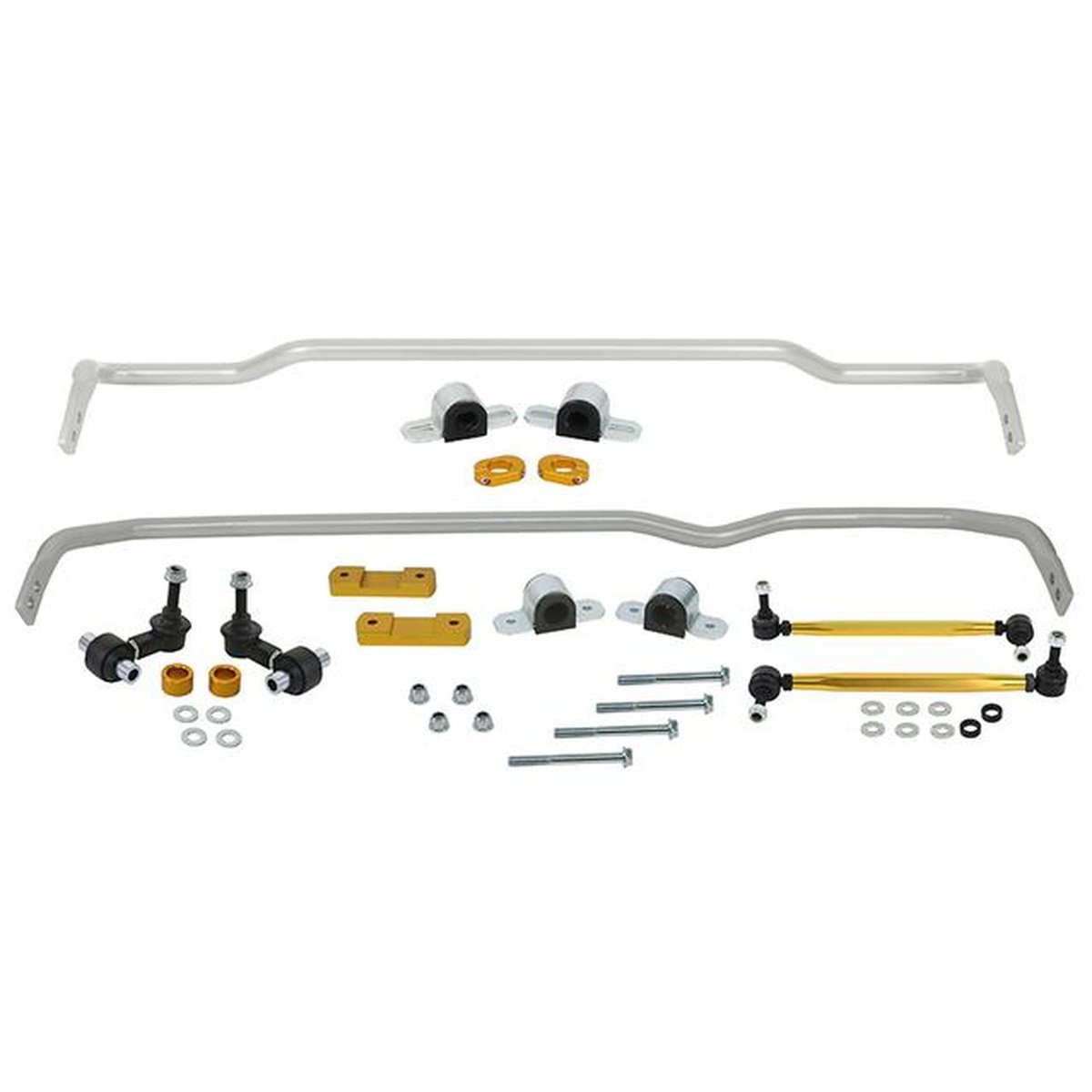 Whiteline BWK018 Sway Bar Vehicle Kit