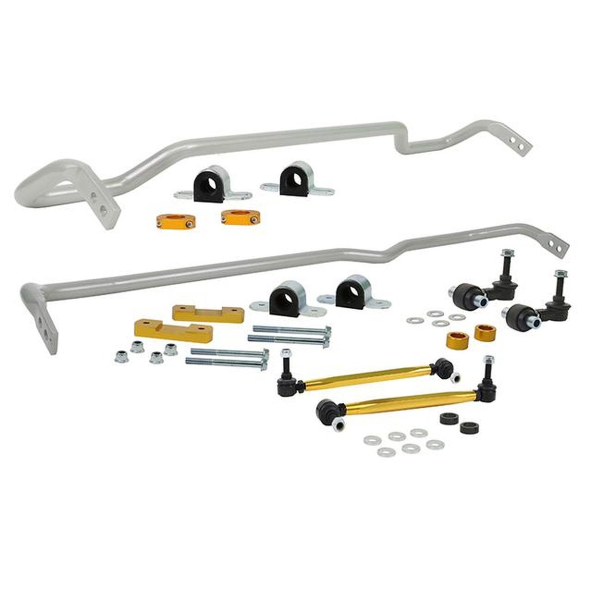 Whiteline BWK018 Sway Bar Vehicle Kit