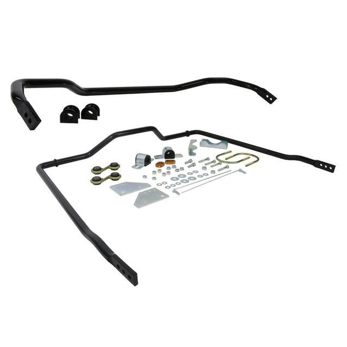 Whiteline Sway Bar Kit Front & Rear BWK020
