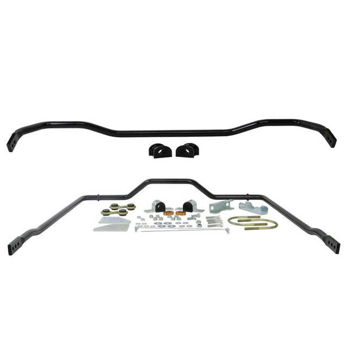 Whiteline Sway Bar Kit Front & Rear BWK020