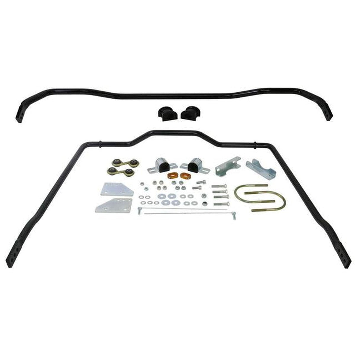 Whiteline Sway Bar Kit Front & Rear BWK020