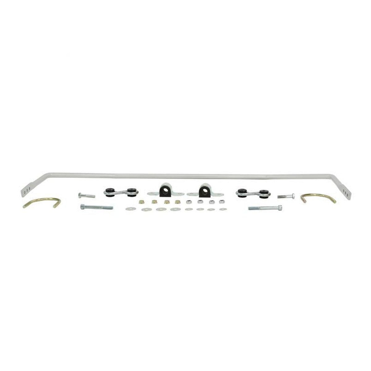 Whiteline BWR19Z Sway Bar Rear 20mm Adjustable fits Volkswagen Polo 9N