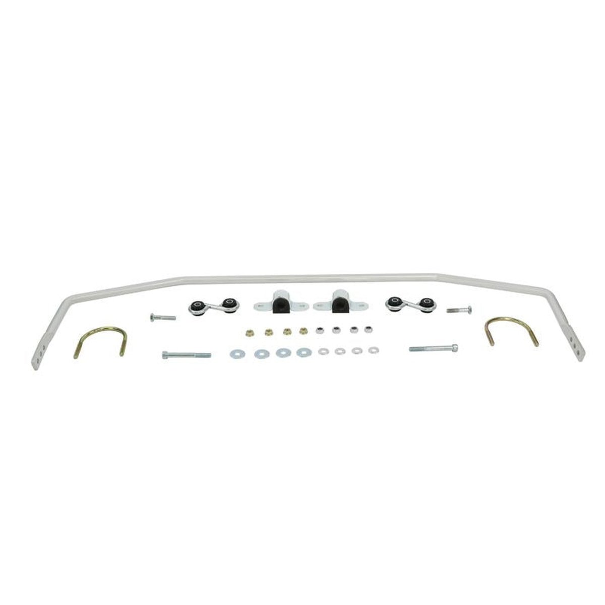 Whiteline BWR19Z Sway Bar Rear 20mm Adjustable fits Volkswagen Polo 9N