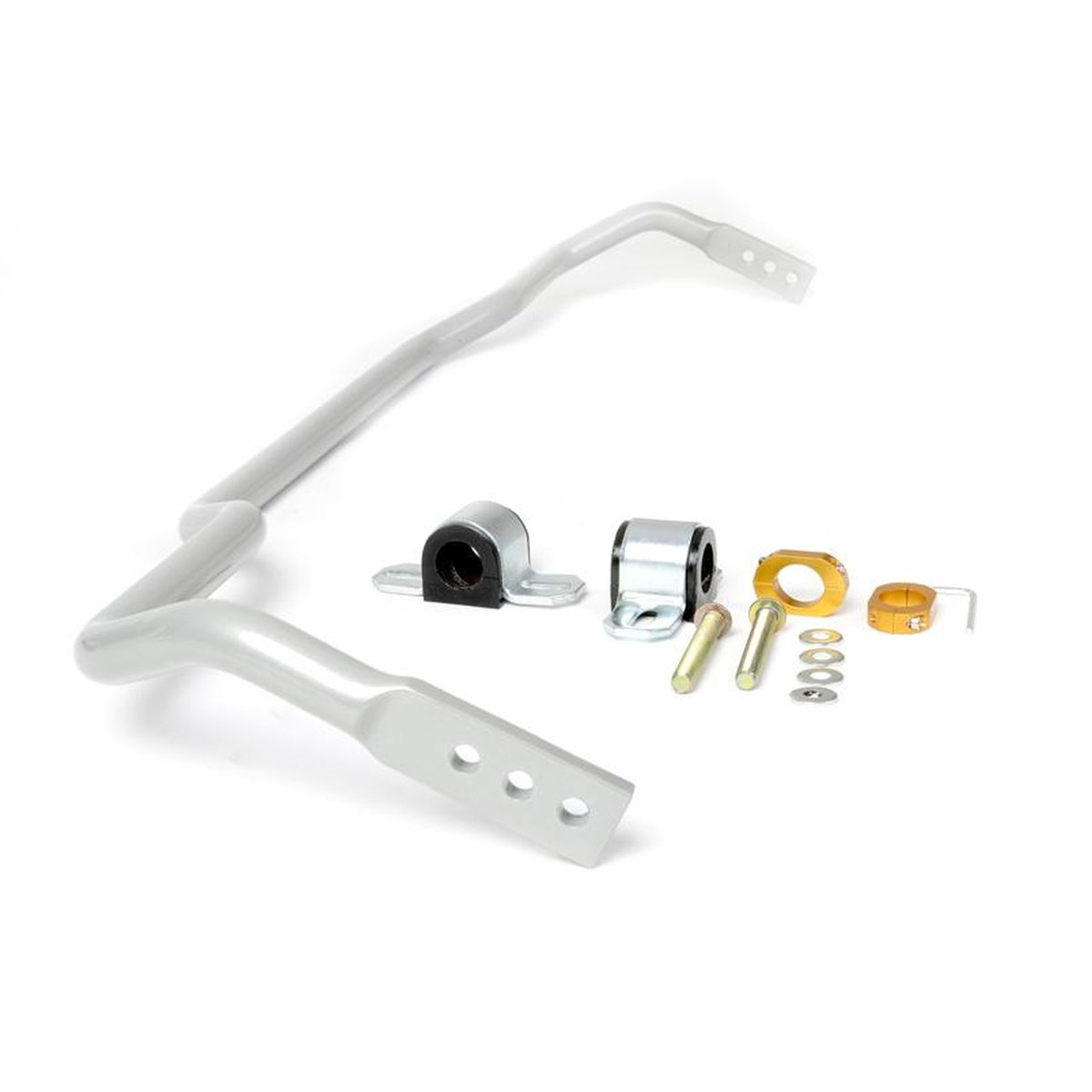 Whiteline BWR20XZ Sway Bar 24mm X HD Blade Adjustable fits Audi A3/VW Golf Mk5/Mk6