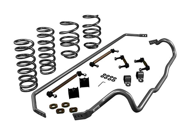 Whiteline GS1-FRD008 Grip Series 1 Fits Focus Rs Mk3