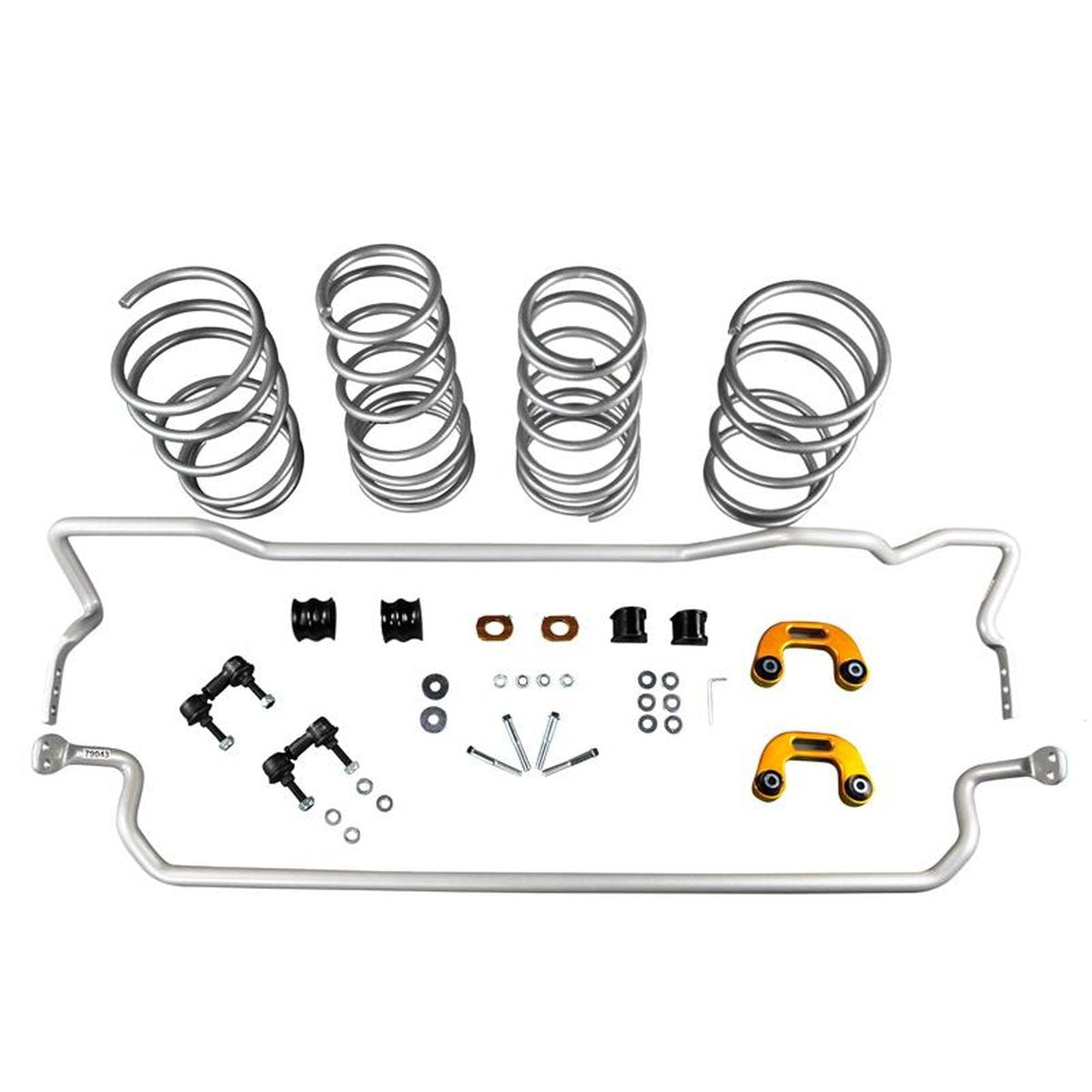 Whiteline GS1-SUB002 Grip Series 1 Fits Impreza Wrx Gd2