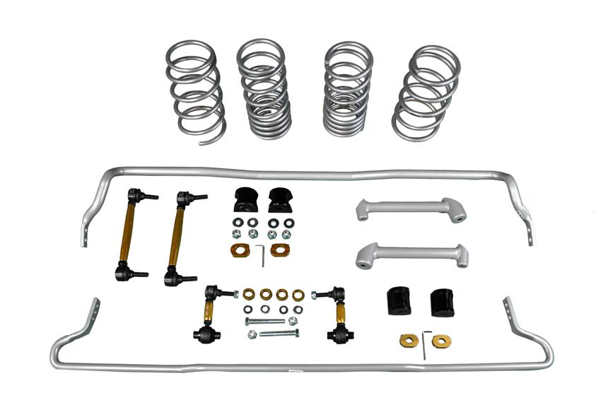 Whiteline GS1-SUB006 Grip Series 1 Fits Frs / Brz / Gt86