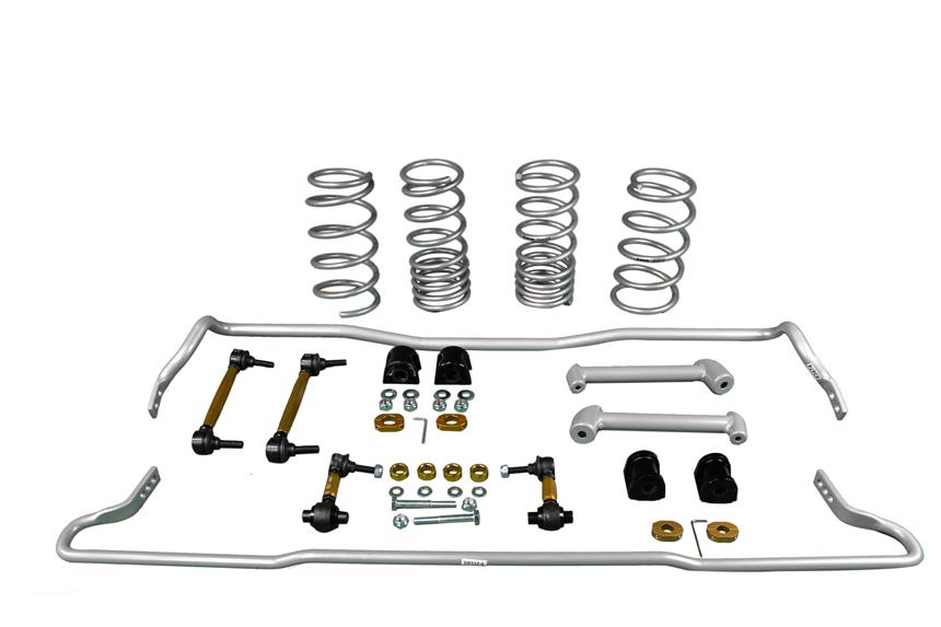 Whiteline GS1-SUB006 Grip Series 1 Fits Frs / Brz / Gt86