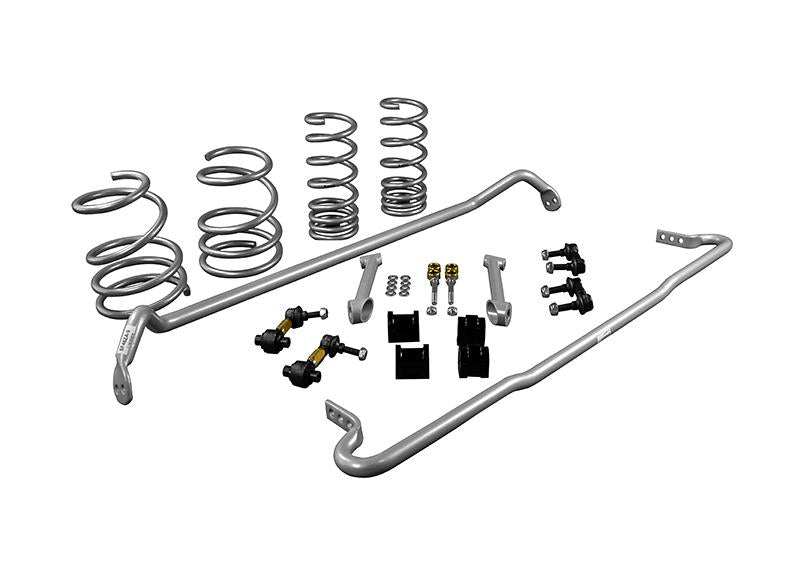 Whiteline GS1-SUB008 Grip Series 1 Fits Wrx Va