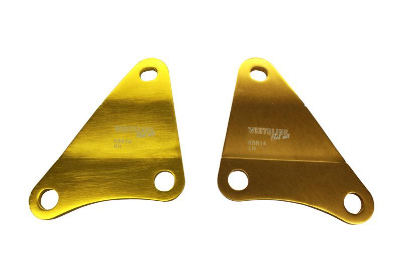 Whiteline KBR14 Brace-Control Arm Support fits Subaru WRX/STI 2007-14