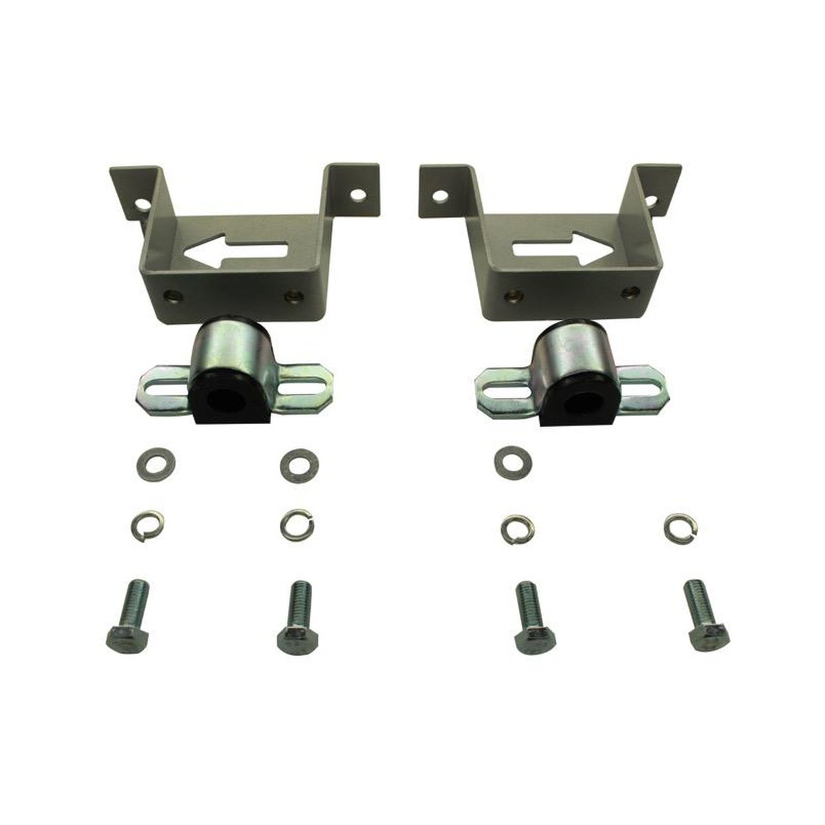 Whiteline KBR18-20 Sway Bar Mounting Kit 20mm fits Subaru Forrester 1997-2008