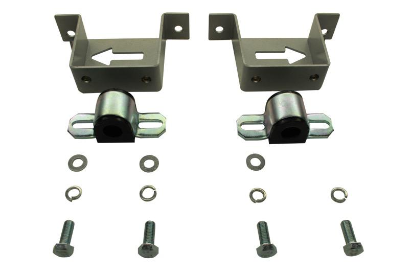 Whiteline KBR18-22 Sway Bar Mounting Kit 22mm fits Subaru Forrester 1997-2008