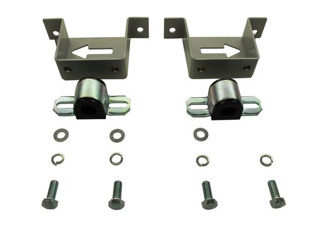 Whiteline KBR18-24 Sway Bar Mounting Kit 24mm fits Subaru Forrester 1997-2008