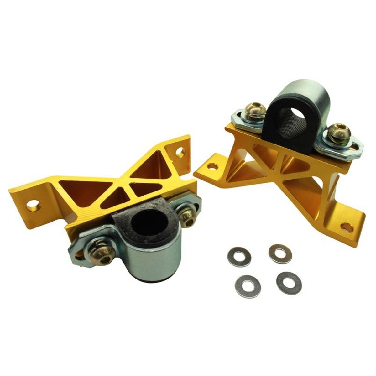 Whiteline KBR21-24 Sway Bar Mounting Kit 24mm fits WRX/STI Sedan & Wagon 1993-07
