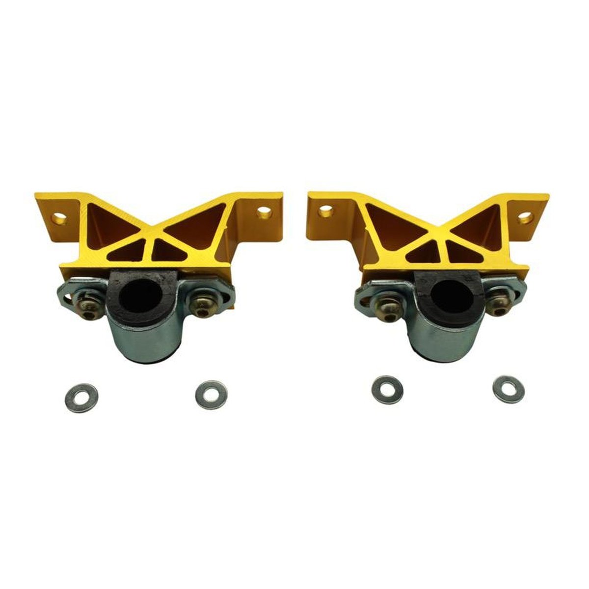 Whiteline KBR21-24 Sway Bar Mounting Kit 24mm fits WRX/STI Sedan & Wagon 1993-07