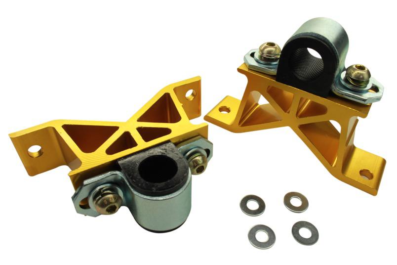 Whiteline KBR21-22 Sway Bar Mounting Kit 22mm fits WRX/STI Sedan & Wagon 1993-07