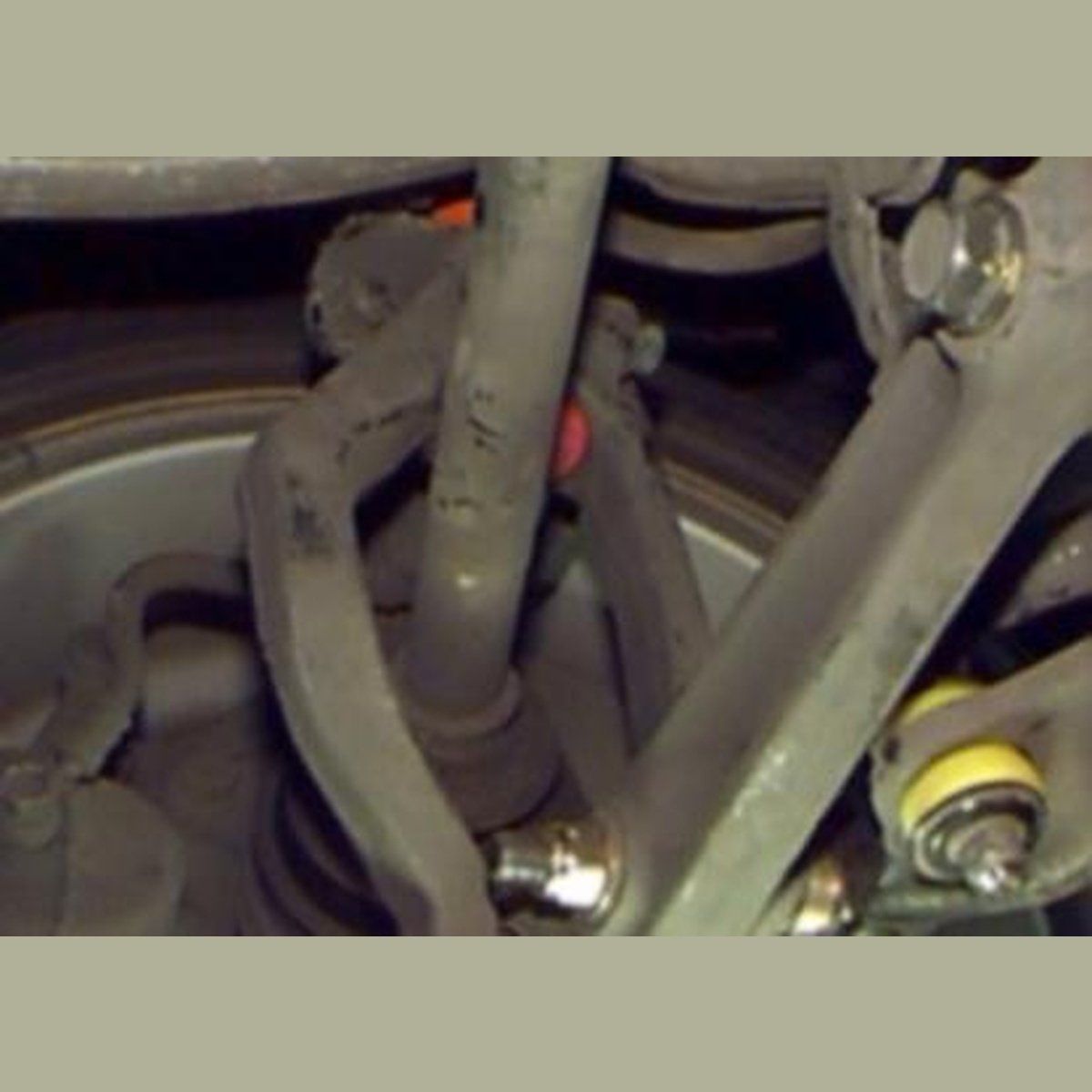 Whiteline KCA301 Caster Adj Kit - Lwr C/Arm fits Honda CRX/Integra/Civic 1991-2001