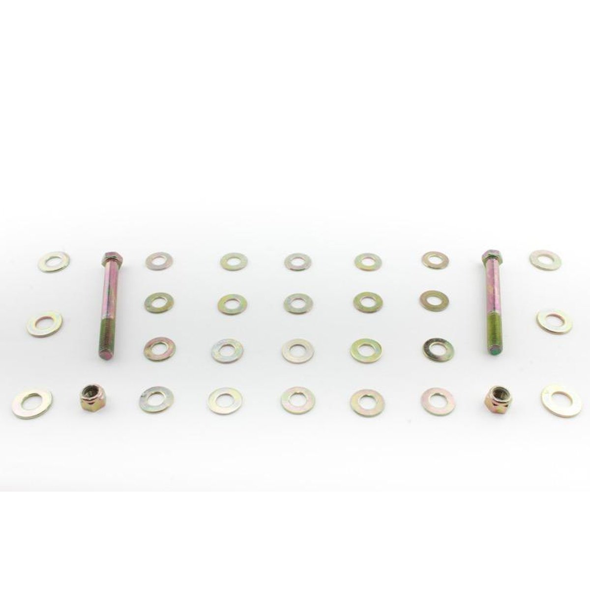 Whiteline KCA301 Caster Adj Kit - Lwr C/Arm fits Honda CRX/Integra/Civic 1991-2001