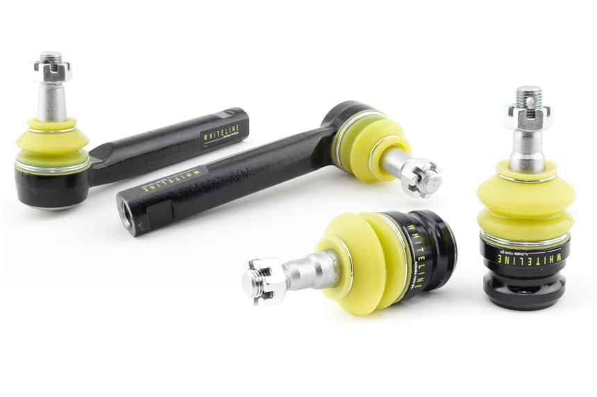 Whiteline KCA313 Roll-Centre / Bump-Steer Adjust Kit fits Subaru WRX/STI 2000-14