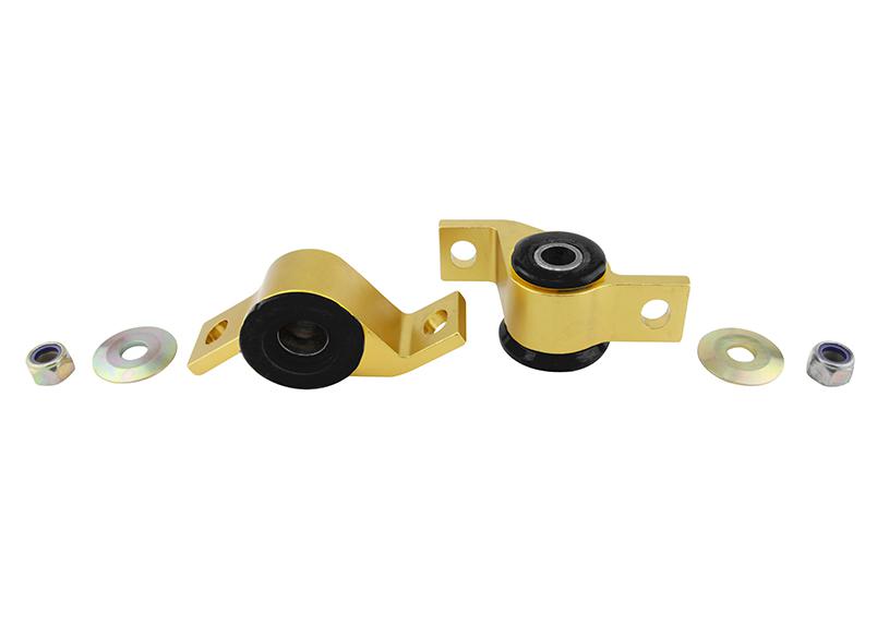 Whiteline KCA319A Anti-Lift/Caster Kit -Lwr C/Arm fits Subaru Impreza/Liberty 89-00