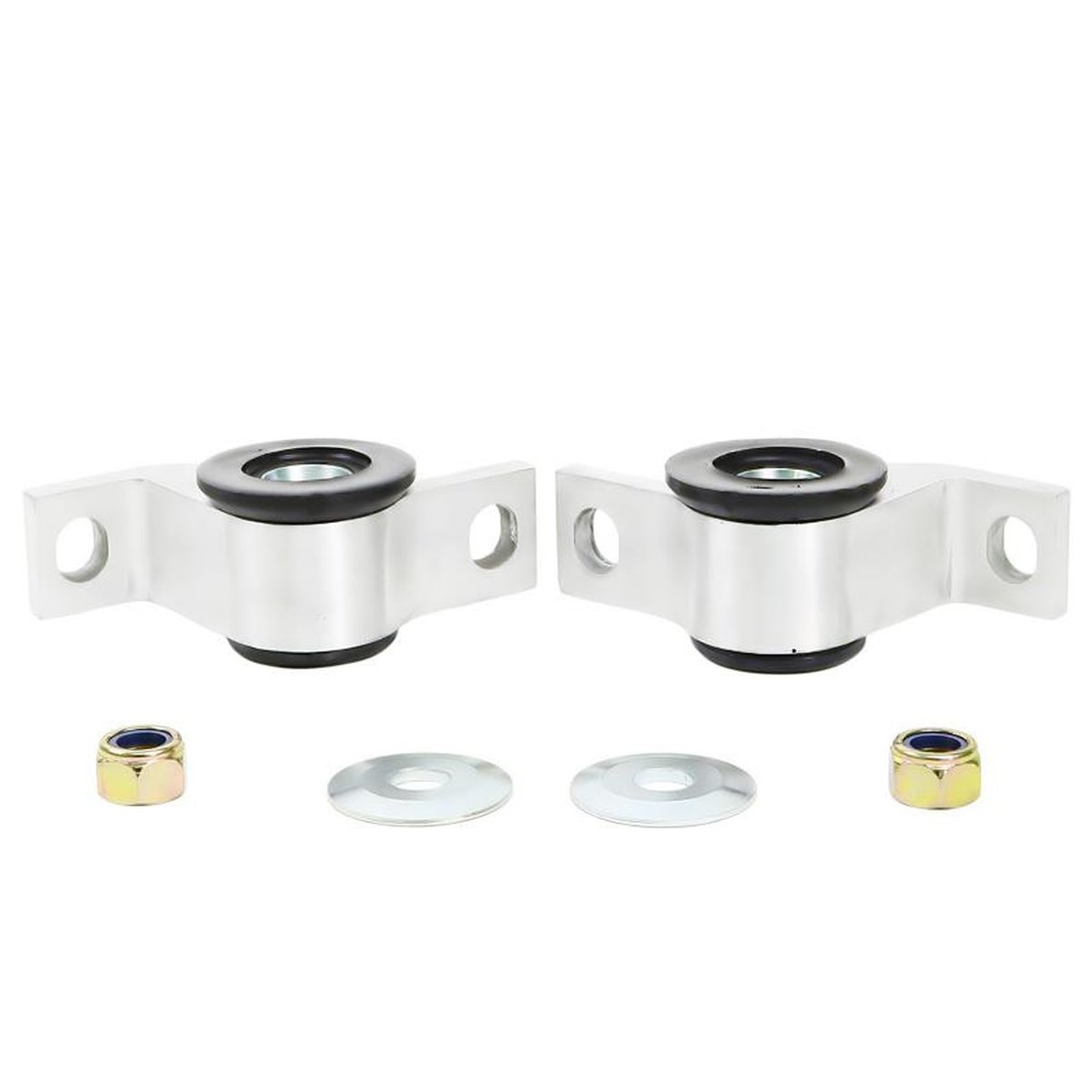 Whiteline KCA319M Anti-Lift/Caster Kit Race fits Subaru Impreza/Liberty 1989-2000