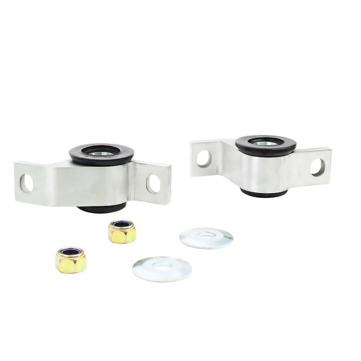 Whiteline KCA319M Anti-Lift/Caster Kit Race fits Subaru Impreza/Liberty 1989-2000