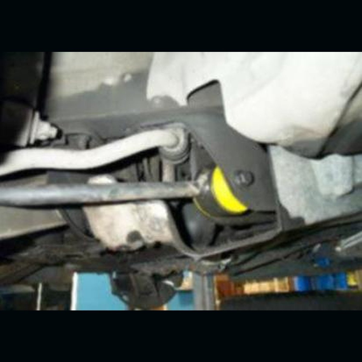 Whiteline KCA331 Strut Rod To Chassis Bushing