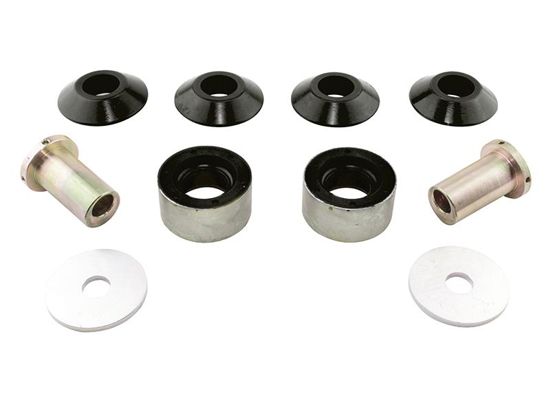 Whiteline KCA334 Anti-Lift/Caster Kit -Lwr C/Arm fits Subaru Impreza/Liberty 03-14