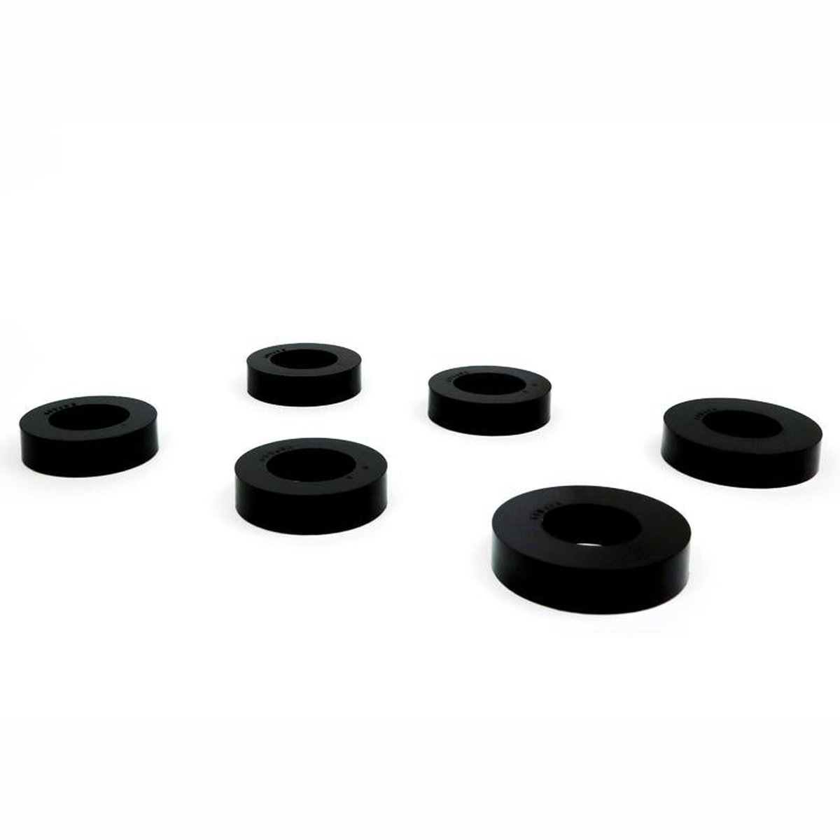 Whiteline KCA349 Sub-Frame Align & Lock Kit fits Nissan 180SX/200SX/240SX & R32-34